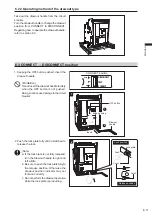 Preview for 11 page of Mitsubishi Electric AED-CV Instruction Manual