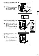 Preview for 15 page of Mitsubishi Electric AED-CV Instruction Manual