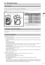 Preview for 45 page of Mitsubishi Electric AED-CV Instruction Manual