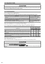 Preview for 48 page of Mitsubishi Electric AED-CV Instruction Manual