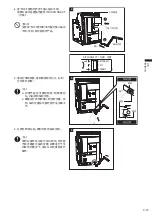 Preview for 68 page of Mitsubishi Electric AED-CV Instruction Manual