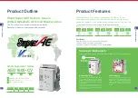 Preview for 4 page of Mitsubishi Electric AED1000-CV Manual