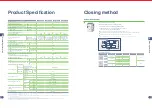 Preview for 6 page of Mitsubishi Electric AED1000-CV Manual