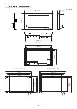 Предварительный просмотр 4 страницы Mitsubishi Electric AG-150A Installation Manual