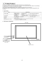 Предварительный просмотр 5 страницы Mitsubishi Electric AG-150A Installation Manual