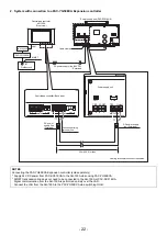 Предварительный просмотр 23 страницы Mitsubishi Electric AG-150A Installation Manual