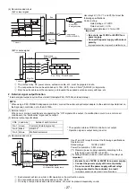 Предварительный просмотр 28 страницы Mitsubishi Electric AG-150A Installation Manual