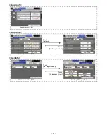 Предварительный просмотр 13 страницы Mitsubishi Electric AG-150A Instruction Book