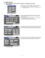 Предварительный просмотр 15 страницы Mitsubishi Electric AG-150A Instruction Book