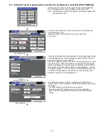 Предварительный просмотр 17 страницы Mitsubishi Electric AG-150A Instruction Book