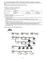 Предварительный просмотр 20 страницы Mitsubishi Electric AG-150A Instruction Book