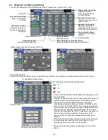 Предварительный просмотр 27 страницы Mitsubishi Electric AG-150A Instruction Book