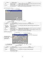 Предварительный просмотр 34 страницы Mitsubishi Electric AG-150A Instruction Book