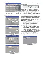 Предварительный просмотр 39 страницы Mitsubishi Electric AG-150A Instruction Book