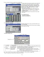 Предварительный просмотр 40 страницы Mitsubishi Electric AG-150A Instruction Book