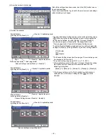 Предварительный просмотр 44 страницы Mitsubishi Electric AG-150A Instruction Book