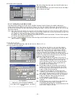 Предварительный просмотр 47 страницы Mitsubishi Electric AG-150A Instruction Book