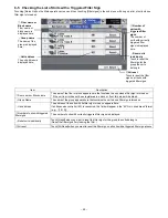 Предварительный просмотр 51 страницы Mitsubishi Electric AG-150A Instruction Book