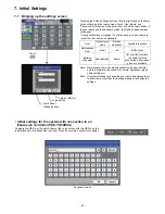 Предварительный просмотр 53 страницы Mitsubishi Electric AG-150A Instruction Book