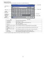 Предварительный просмотр 54 страницы Mitsubishi Electric AG-150A Instruction Book