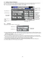 Предварительный просмотр 59 страницы Mitsubishi Electric AG-150A Instruction Book