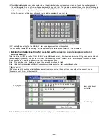 Preview for 70 page of Mitsubishi Electric AG-150A Instruction Book