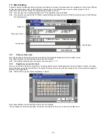 Preview for 71 page of Mitsubishi Electric AG-150A Instruction Book