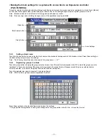 Preview for 72 page of Mitsubishi Electric AG-150A Instruction Book