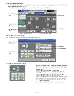 Preview for 73 page of Mitsubishi Electric AG-150A Instruction Book