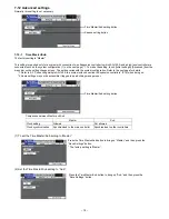 Preview for 79 page of Mitsubishi Electric AG-150A Instruction Book