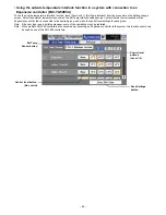 Предварительный просмотр 90 страницы Mitsubishi Electric AG-150A Instruction Book