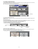 Предварительный просмотр 95 страницы Mitsubishi Electric AG-150A Instruction Book