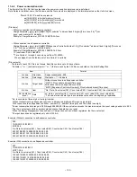 Предварительный просмотр 103 страницы Mitsubishi Electric AG-150A Instruction Book