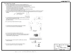 Preview for 14 page of Mitsubishi Electric AHU-KIT-SP Manual