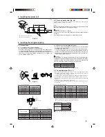 Preview for 5 page of Mitsubishi Electric Air-Conditioners For Building Application Installation Manual