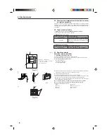 Preview for 8 page of Mitsubishi Electric Air-Conditioners For Building Application Installation Manual