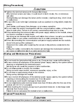 Preview for 4 page of Mitsubishi Electric AJ65BT-64DAI User Manual