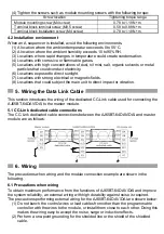 Preview for 13 page of Mitsubishi Electric AJ65BT-64DAI User Manual