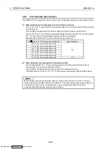 Preview for 35 page of Mitsubishi Electric AJ65BT-68TD User Manual