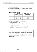 Preview for 38 page of Mitsubishi Electric AJ65BT-68TD User Manual