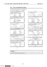 Preview for 46 page of Mitsubishi Electric AJ65BT-68TD User Manual