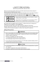 Preview for 3 page of Mitsubishi Electric AJ65BT-D62 User Manual