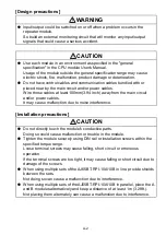 Preview for 3 page of Mitsubishi Electric AJ65BT-RPI-10A User Manual