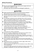 Preview for 4 page of Mitsubishi Electric AJ65BT-RPI-10A User Manual