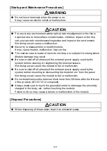 Preview for 5 page of Mitsubishi Electric AJ65BT-RPI-10A User Manual