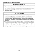 Preview for 7 page of Mitsubishi Electric AJ65BT-RPI-10A User Manual