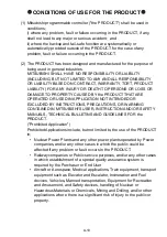 Preview for 11 page of Mitsubishi Electric AJ65BT-RPI-10A User Manual