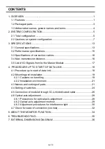 Preview for 14 page of Mitsubishi Electric AJ65BT-RPI-10A User Manual