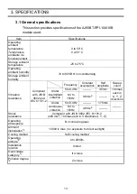 Preview for 28 page of Mitsubishi Electric AJ65BT-RPI-10A User Manual