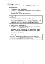 Preview for 39 page of Mitsubishi Electric AJ65BT-RPI-10A User Manual